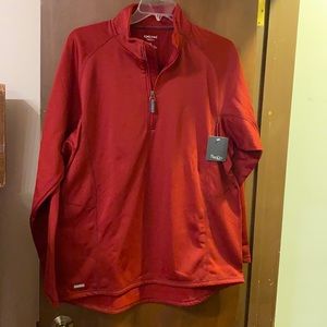 Men’s Long Sleeve Rapid Dry Fleece